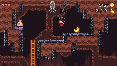 Cowboy Kart + Cave Ranger — скриншот 2