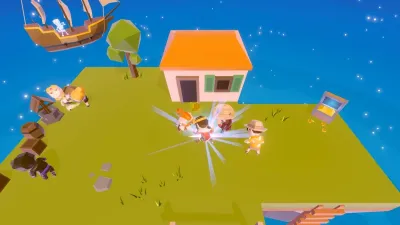 Mayhem Heroes — скриншот 2