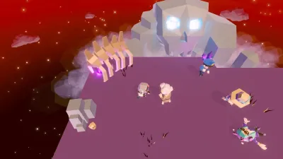 Mayhem Heroes — скриншот 3