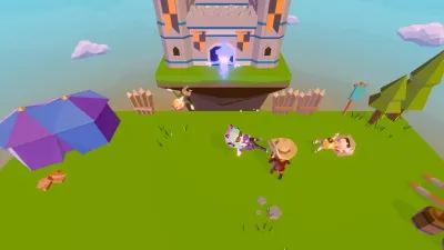 Mayhem Heroes — скриншот 4