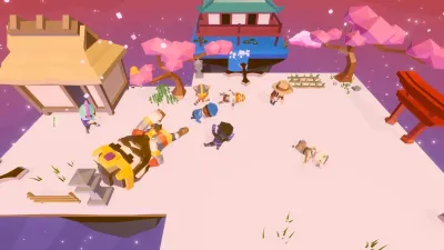 Mayhem Heroes — скриншот 5