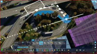 Cities Skylines II - Ultimate Edition — скриншот 1