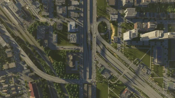 Cities Skylines II - Ultimate Edition — скриншот 4