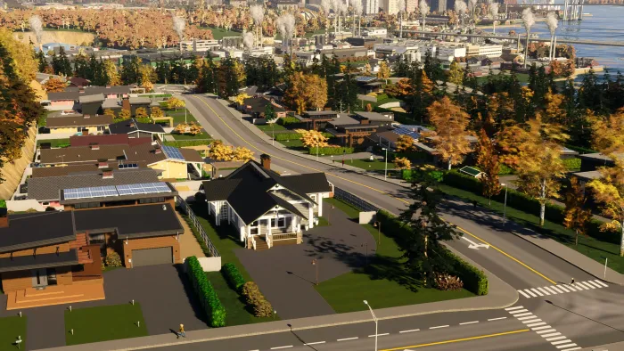 Cities Skylines II - Ultimate Edition — скриншот 7