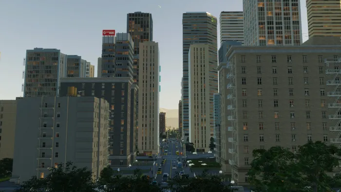 Cities Skylines II - Ultimate Edition — скриншот 8