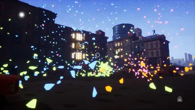 Lucid Cycle — скриншот 6