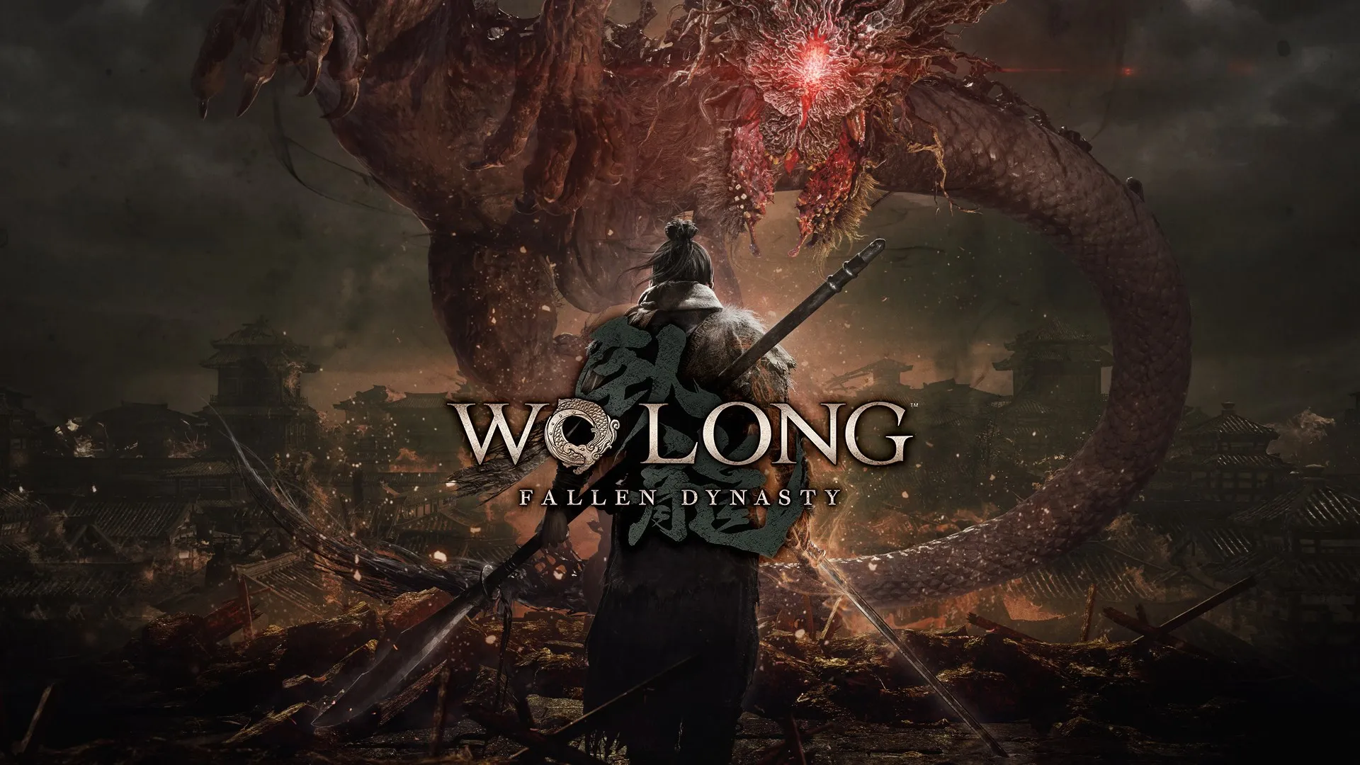 Wo Long: Fallen Dynasty — трейлер