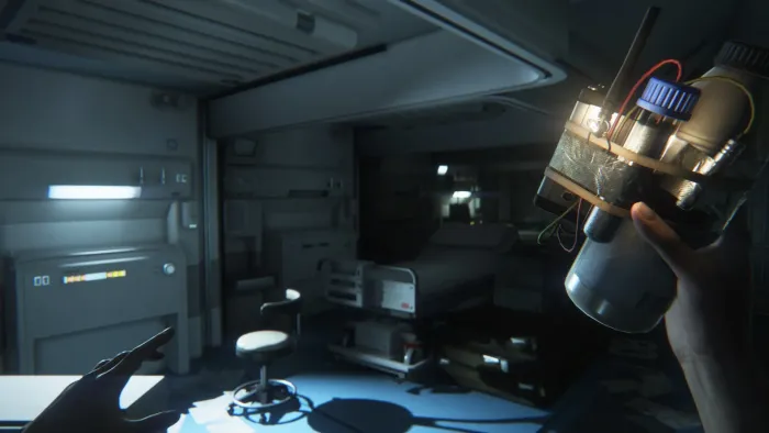 Alien: Isolation - Last Survivor — скриншот 3