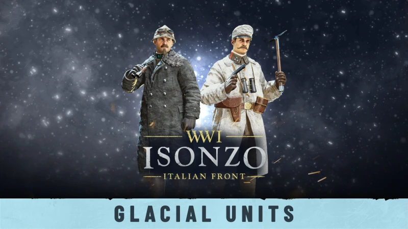 Glacial Units (Windows)