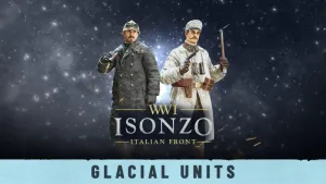 Glacial Units (Windows)