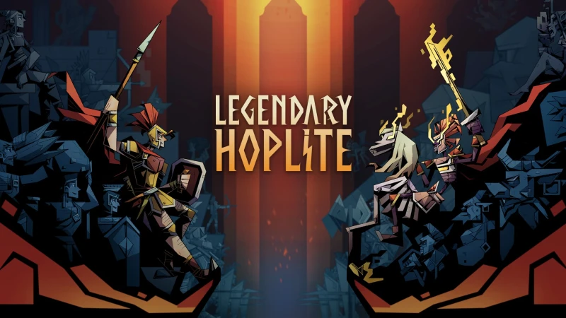Legendary Hoplite