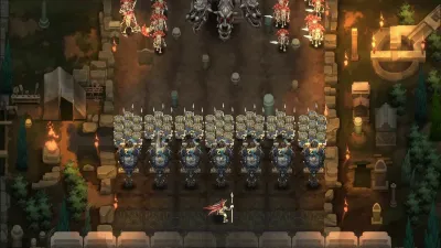 Legendary Hoplite — скриншот 1
