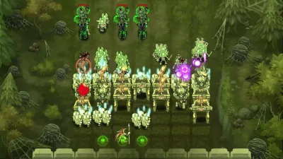 Legendary Hoplite — скриншот 2