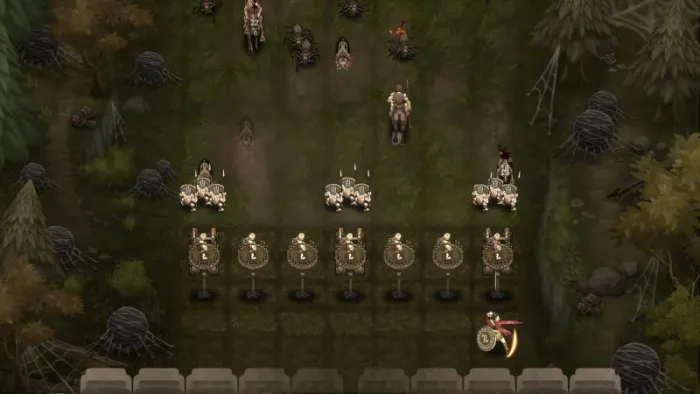 Legendary Hoplite — скриншот 4