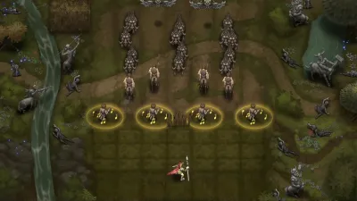 Legendary Hoplite — скриншот 6
