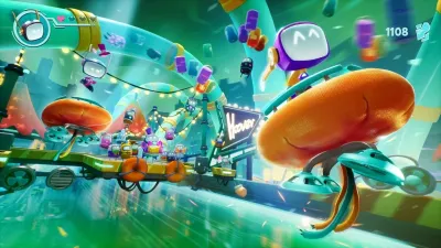 Boti: Byteland Overclocked - Deluxe Edition — скриншот 2