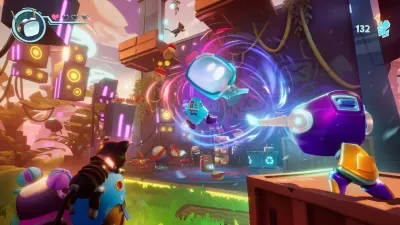 Boti: Byteland Overclocked - Deluxe Edition — скриншот 4