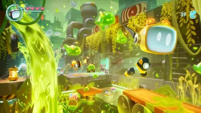 Boti: Byteland Overclocked - Deluxe Edition — скриншот 5