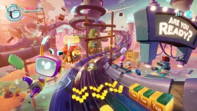 Boti: Byteland Overclocked - Deluxe Edition — скриншот 6