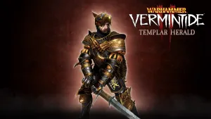 Warhammer: Vermintide 2 - Templar Herald