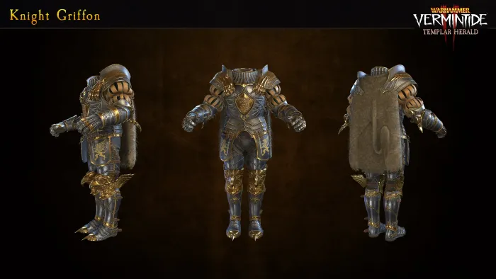 Warhammer: Vermintide 2 - Templar Herald — скриншот 1