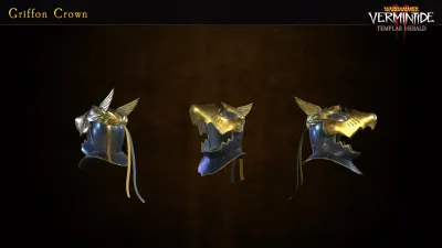 Warhammer: Vermintide 2 - Templar Herald — скриншот 2