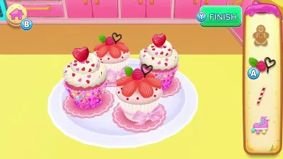Real Cake Maker: Sugar Rush — скриншот 2
