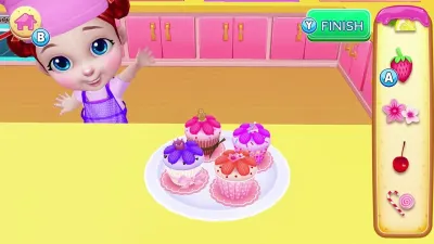 Real Cake Maker: Sugar Rush — скриншот 3
