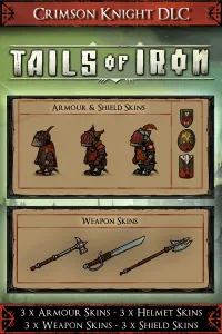 Crimson Knight DLC