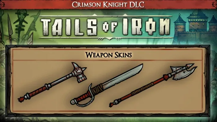Crimson Knight DLC — скриншот 3