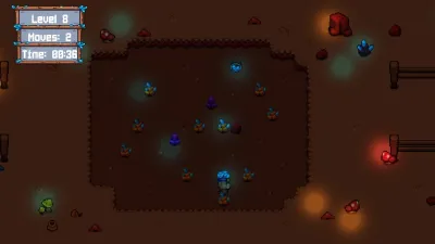 Sokobear Cave (Windows) — скриншот 3