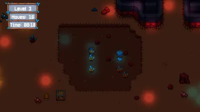 Sokobear Cave (Windows) — скриншот 7