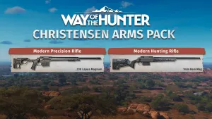 Way of the Hunter - Christensen Arms Pack