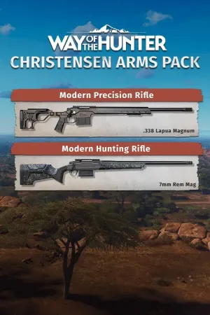 Way of the Hunter - Christensen Arms Pack