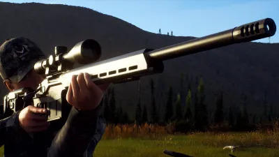 Way of the Hunter - Christensen Arms Pack — скриншот 1