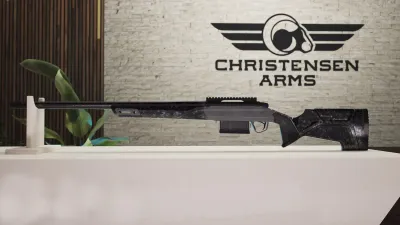 Way of the Hunter - Christensen Arms Pack — скриншот 2