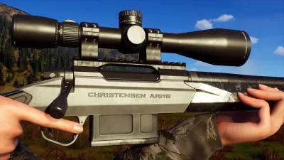 Way of the Hunter - Christensen Arms Pack — скриншот 4
