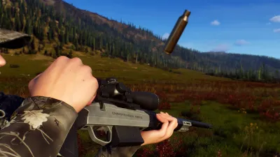 Way of the Hunter - Christensen Arms Pack — скриншот 7