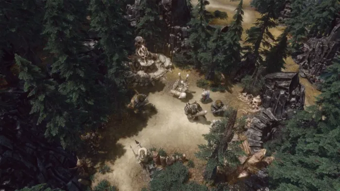 SpellForce III Reforced: Fallen God — скриншот 4