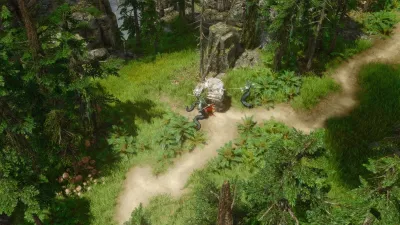 SpellForce III Reforced: Fallen God — скриншот 5