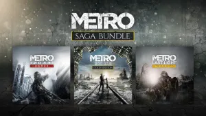 Metro Saga Bundle