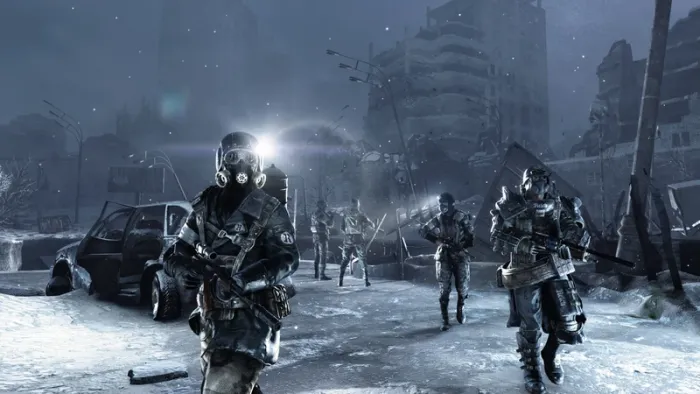 Metro Saga Bundle — скриншот 4