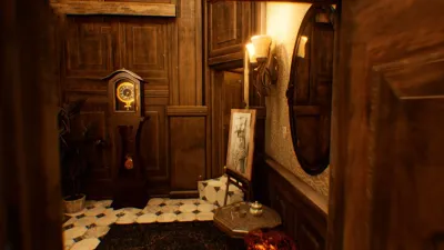 Opus Castle - Chapter 2 — скриншот 4