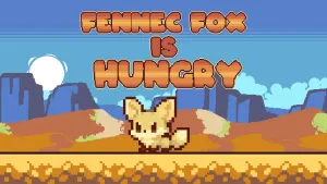 Fennec Fox is Hungry (Xbox Series X/S)