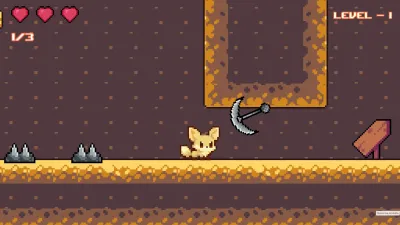 Fennec Fox is Hungry (Xbox Series X/S) — скриншот 1