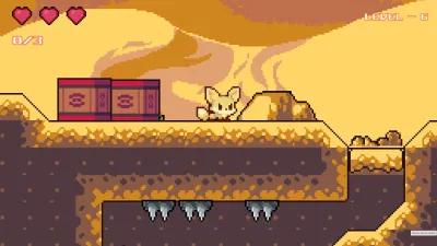 Fennec Fox is Hungry (Xbox Series X/S) — скриншот 3