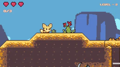 Fennec Fox is Hungry (Xbox Series X/S) — скриншот 4