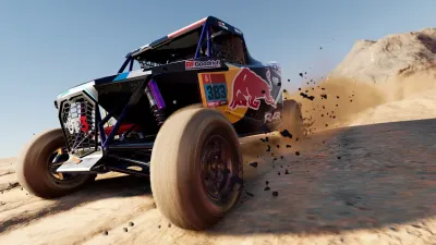 Dakar Desert Rally - Deluxe Edition — скриншот 1