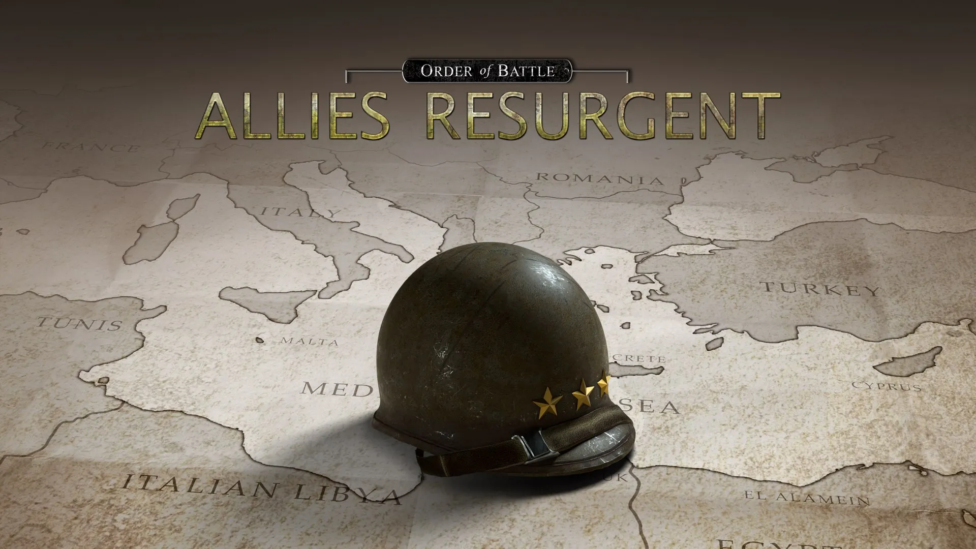 Order of Battle: Allies Resurgent