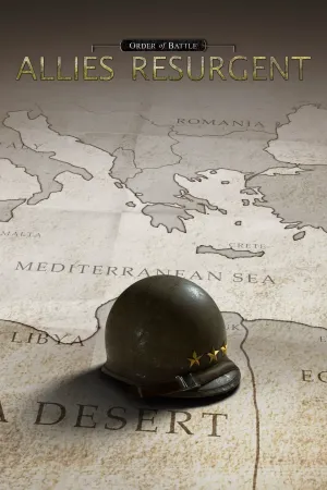 Order of Battle: Allies Resurgent